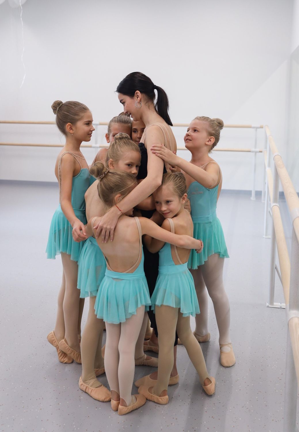 Pourquoi les petites filles raffolent de la danse classique ?